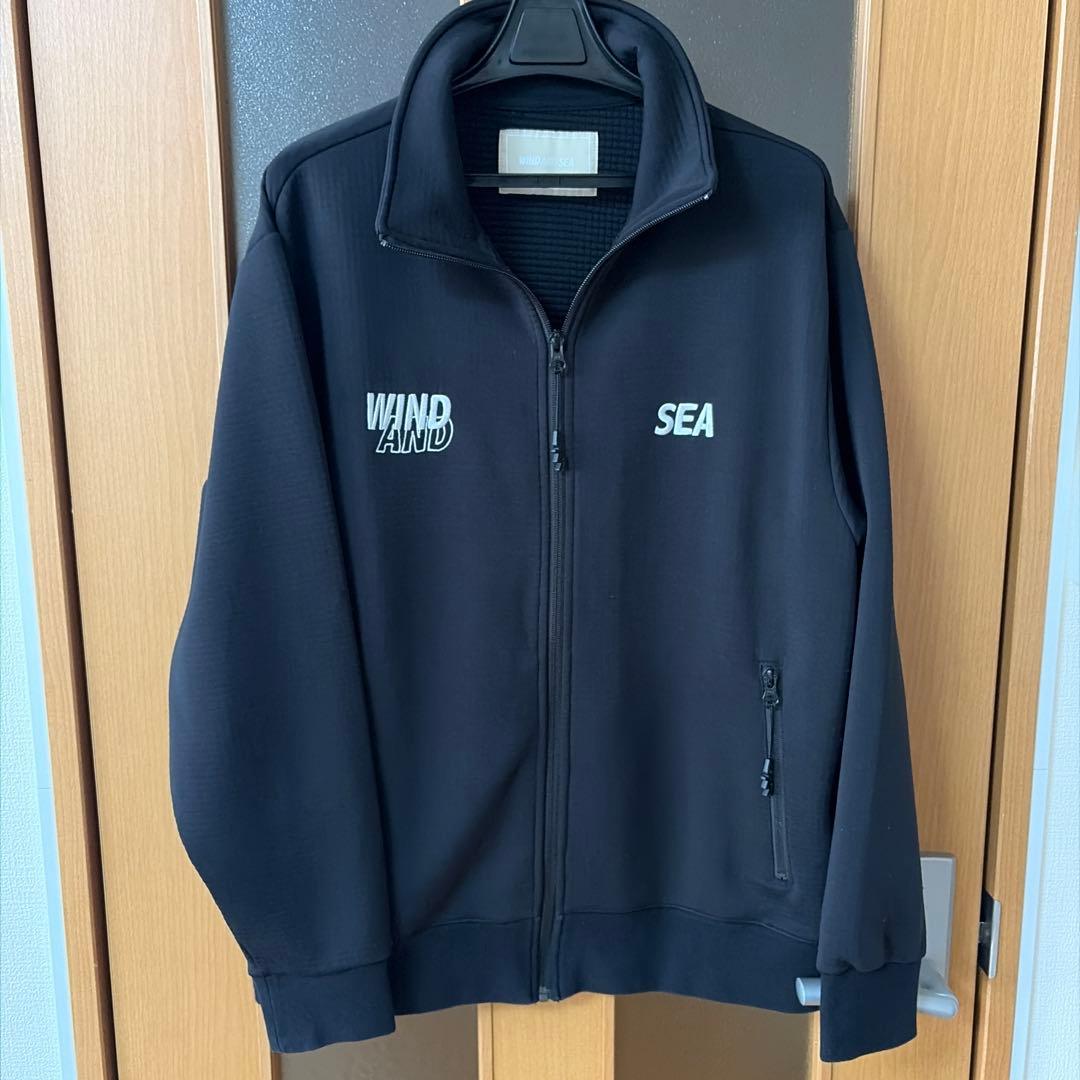 WAND AND SEA .スエット上下3点セット