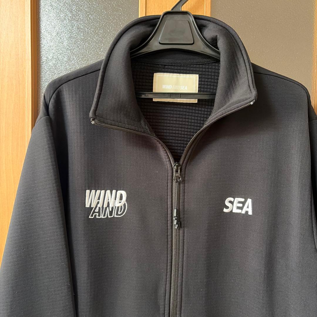 WAND AND SEA .スエット上下3点セット