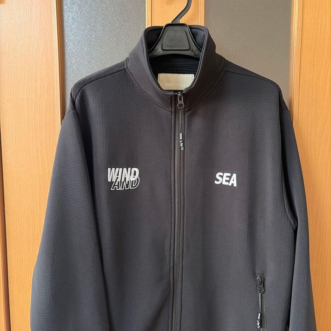 WAND AND SEA .スエット上下3点セット