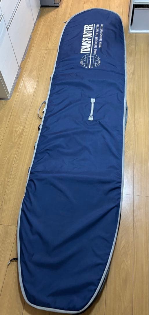 TRANSPORTERロングボードケース