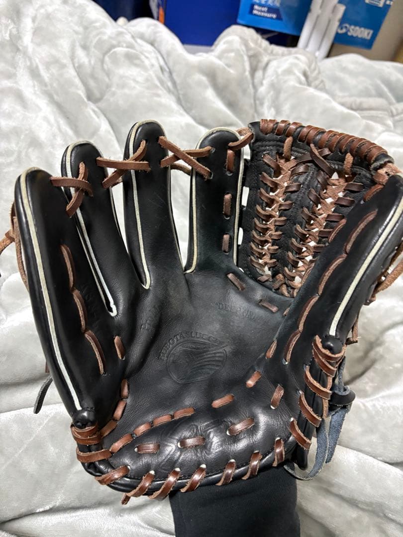 久保田スラッガー　オールラウンド　左