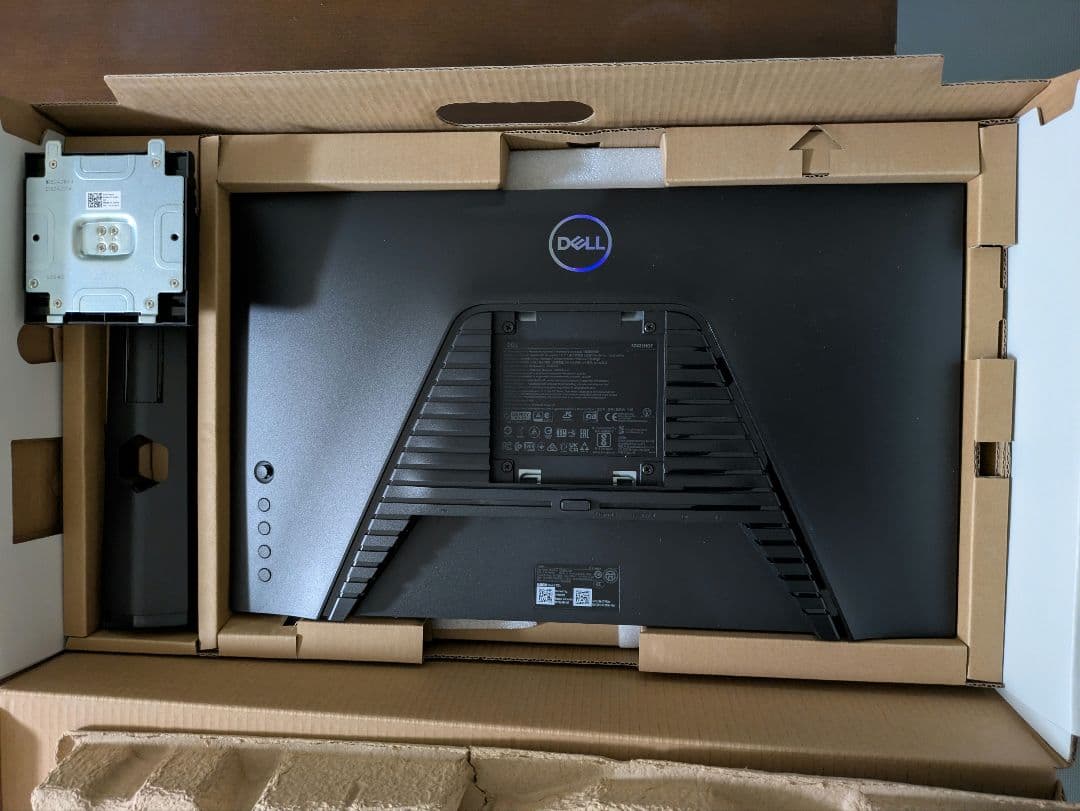 DELL S2421HGF ゲーミングモニター　24インチ ディスプレイ