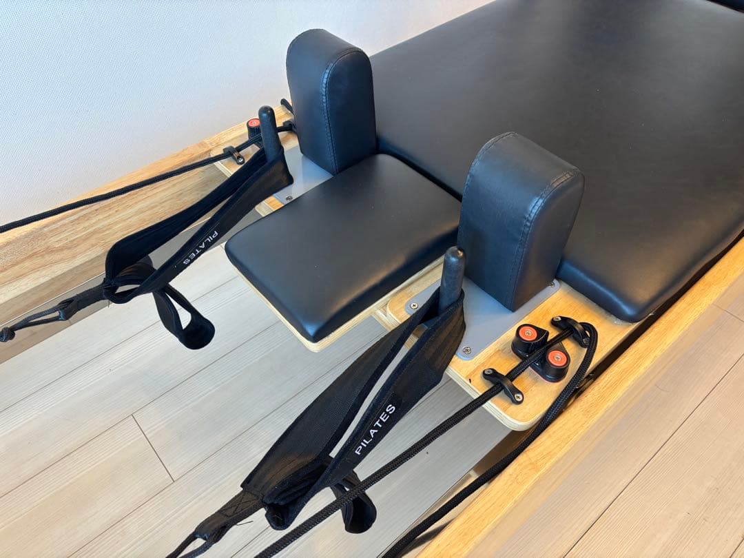 【格安出品】中古ピラティスリフォーマー