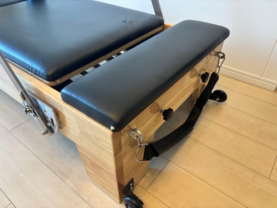 【格安出品】中古ピラティスリフォーマー