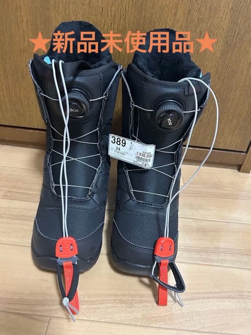 【新品未使用】BURTON スノーボードブーツ W22JP-215361