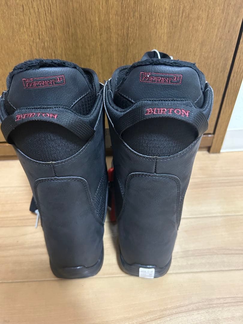 【新品未使用】BURTON スノーボードブーツ W22JP-215361