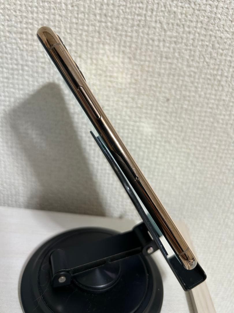 【バッテリー100%】【即日発送！】iPhone11Pro ゴールド 64GB