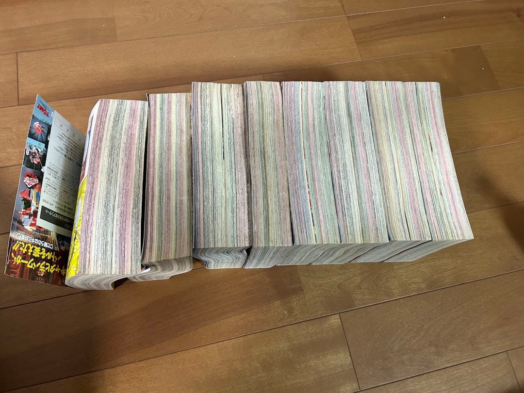 コミックボンボン 6冊