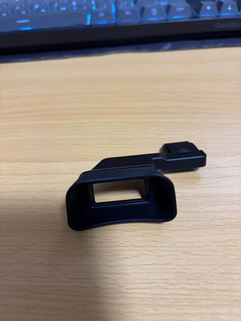 α7C II ILCE-7CM2 ボディ シャッター回数は1744回