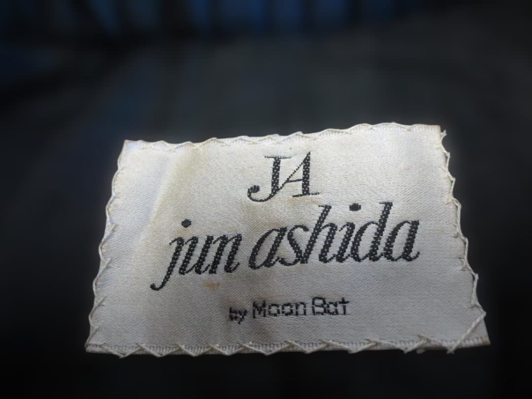 jun ashida ダークブラウン ミンクファーコート　11号