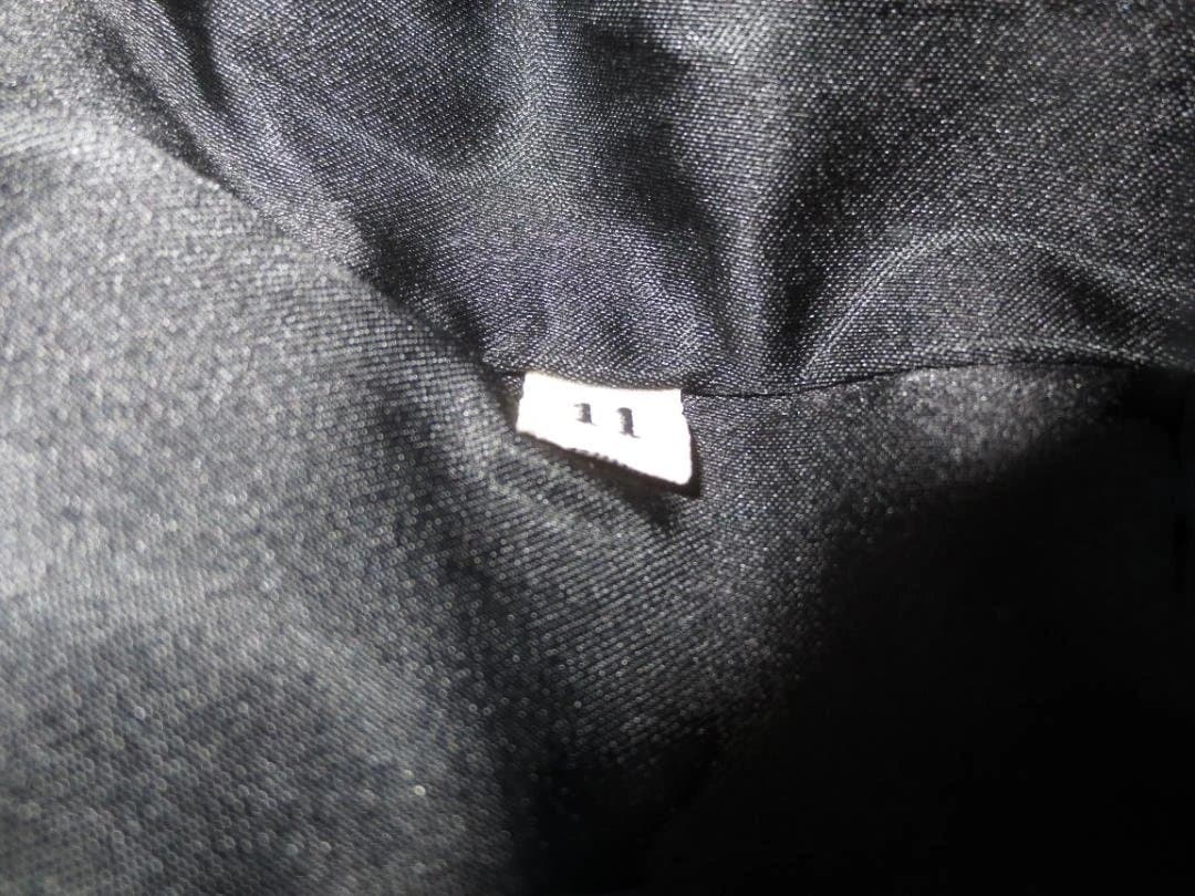 jun ashida ダークブラウン ミンクファーコート　11号