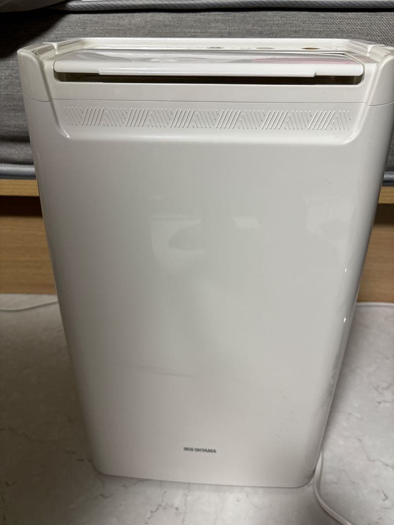 アイリスオーヤマ　衣類乾燥除湿機　DCE-6515