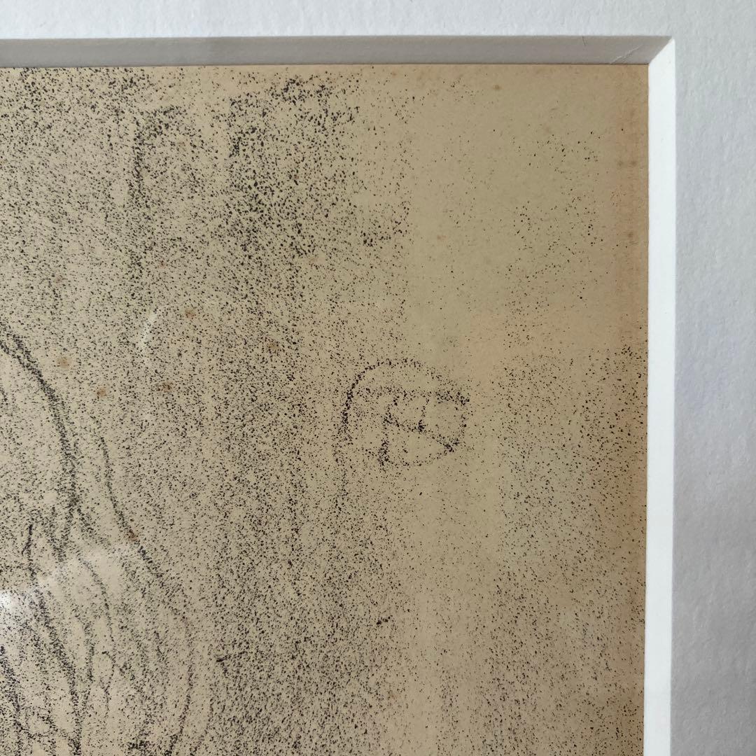 リトグラフ　アンリ•ド•トゥルーズ=ロートレック　「マリー•ルイーズ•マルシー」