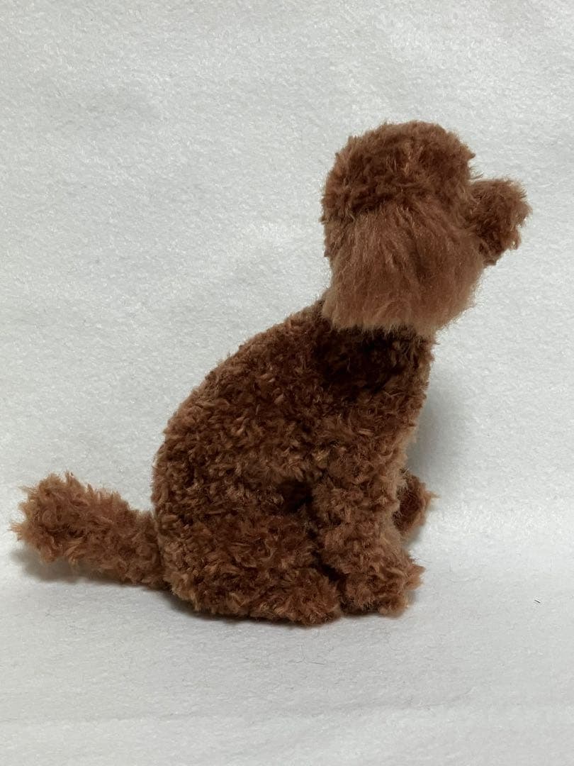 coco6パパ☺︎　トイプードル　置物　飾り