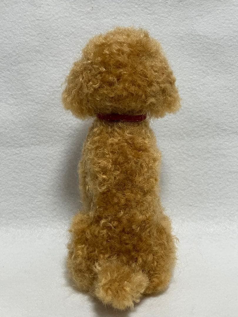 coco6パパ☺︎　トイプードル　置物　飾り