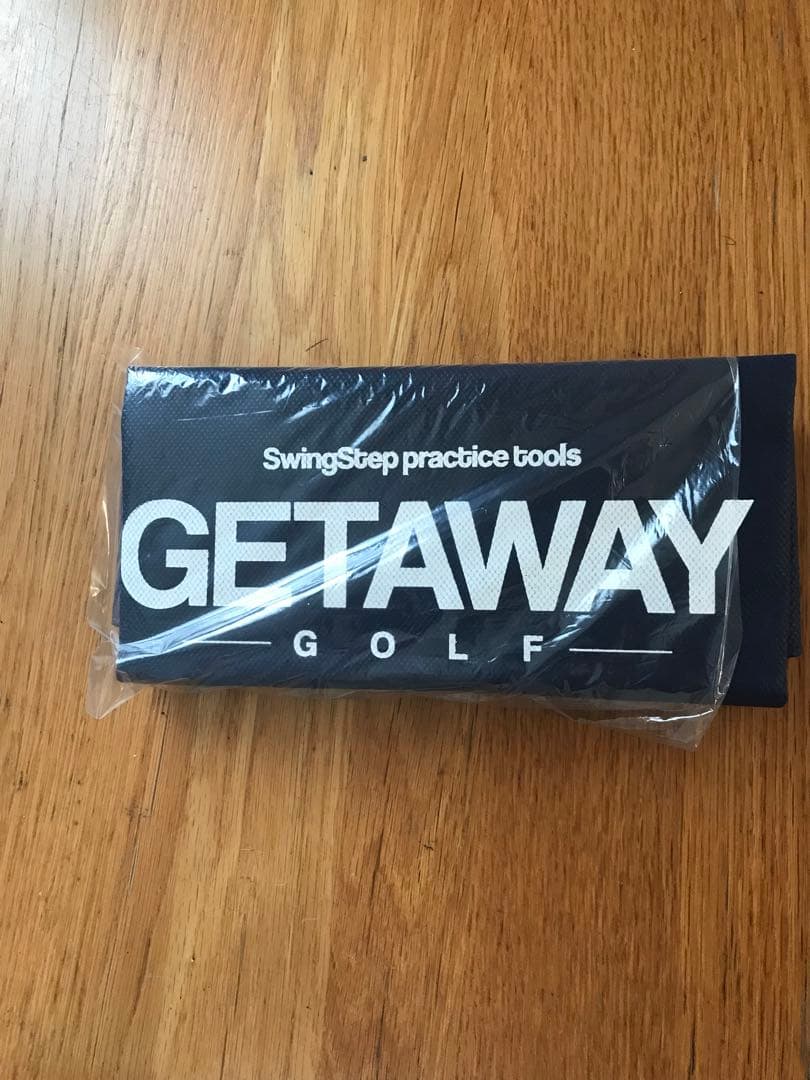 BAISE GOLF GETAWAY スイング練習　ゲッタウェイ