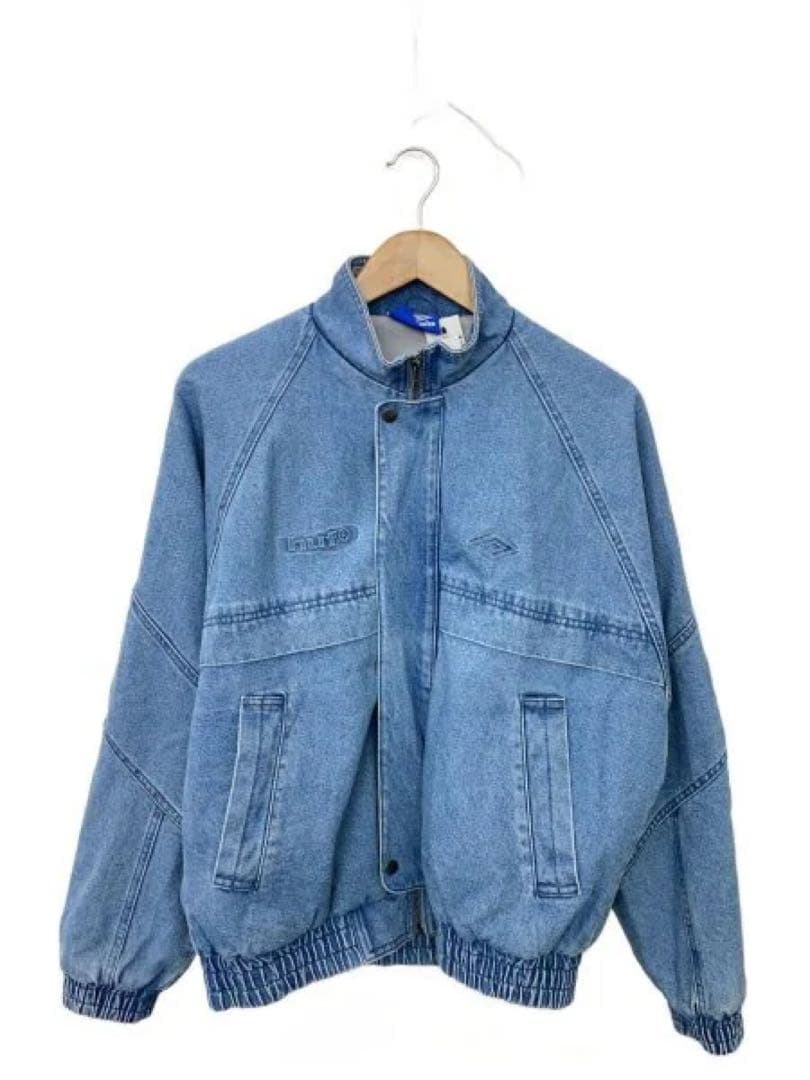 【専用】HUF×UMBRO コラボ　デニムジャケット　Sサイズ　メンズレディース