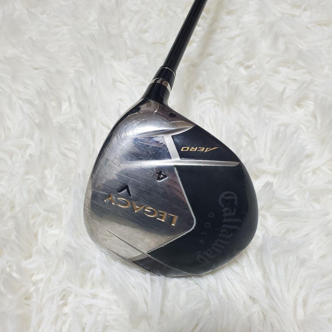 【初心者応援】キャロウェイ ゴルフクラブセット FLEX S 14本　フルセット