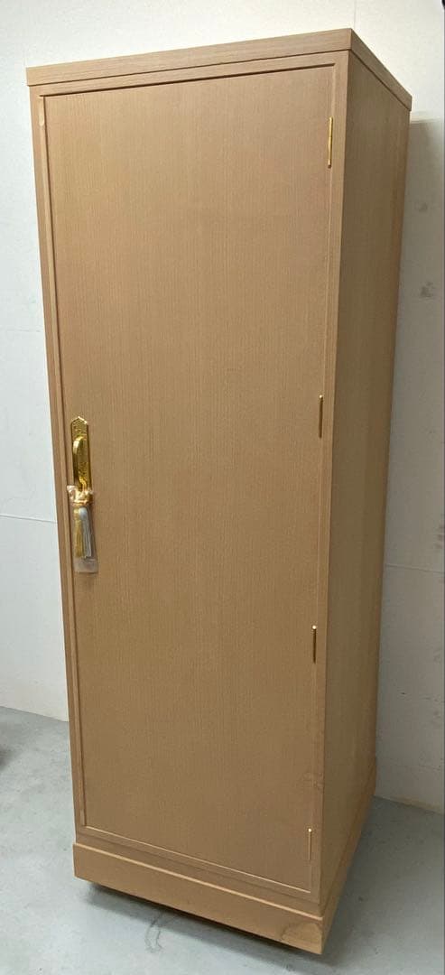 紀州箪笥 中田静夫 伝統工芸士 総桐 ワードローブ 最高級