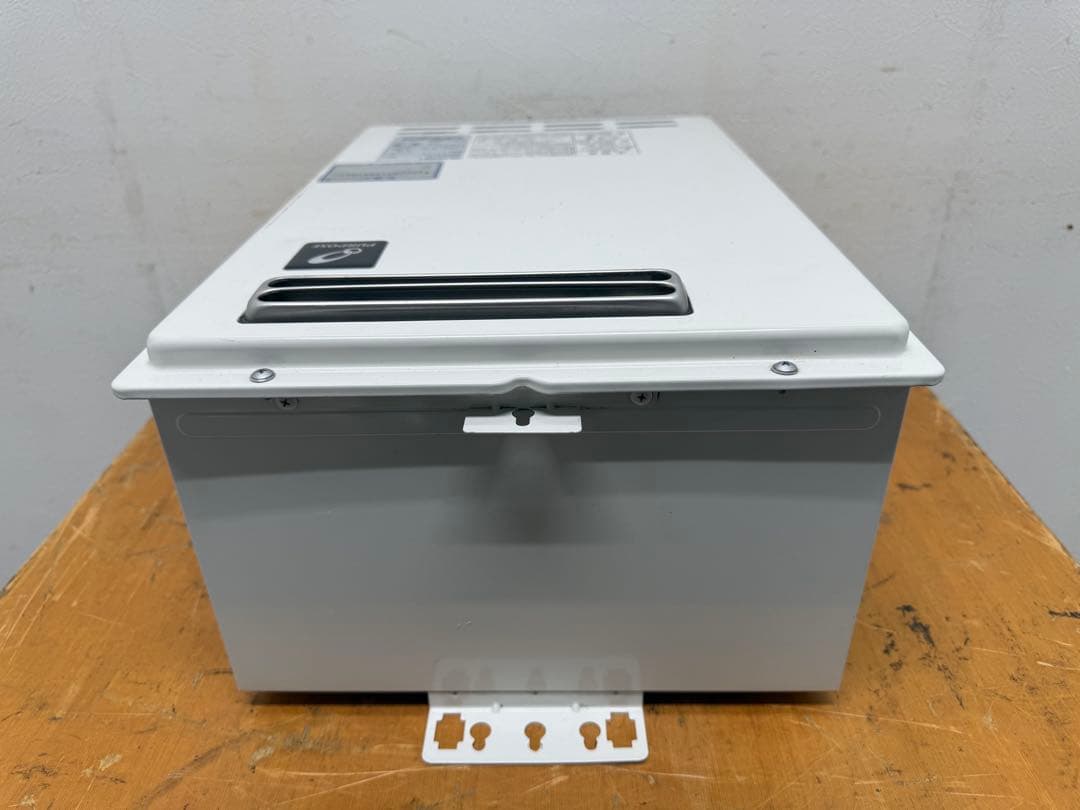 パーパス　PURPOSE　ガス給湯器　２４号　LPプロパンガス　２０１９年製