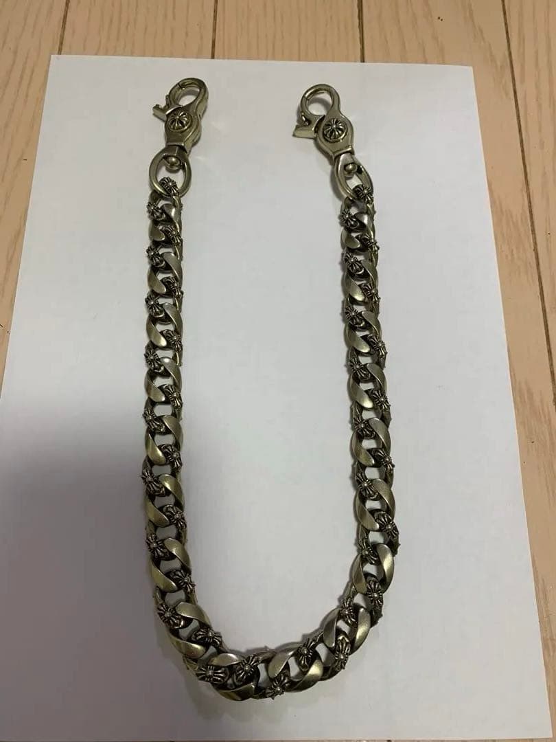 ウォレットチェーン 約56cm