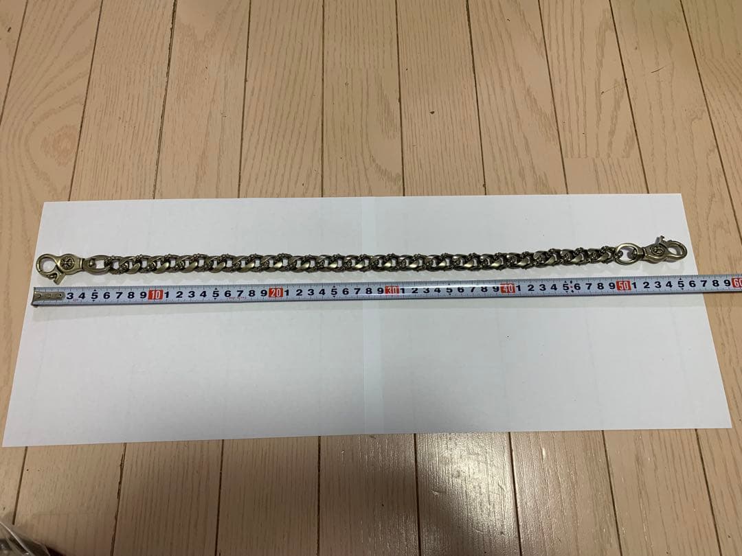 ウォレットチェーン 約56cm