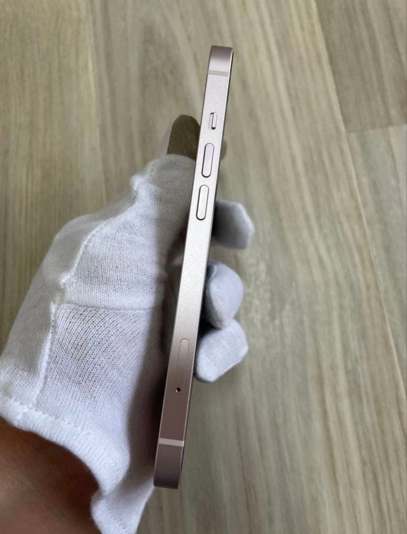 【新品同様】iPhone 13 ピンク　256GB SIMフリー