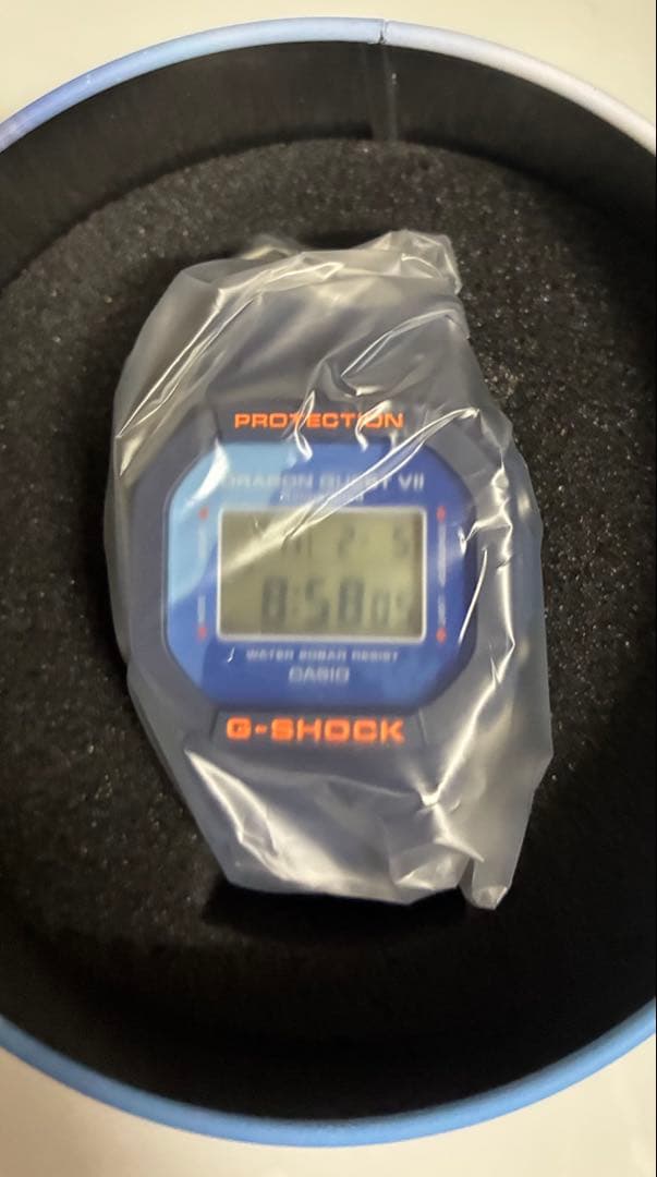 【週末限定値下げ】ドラゴンクエストⅦ × G-SHOCK コラボ 新品未使用品