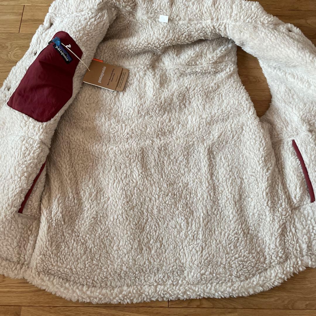 【新品未使用】Patagonia（パタゴニア）リバーシブル ビビー ダウンベスト