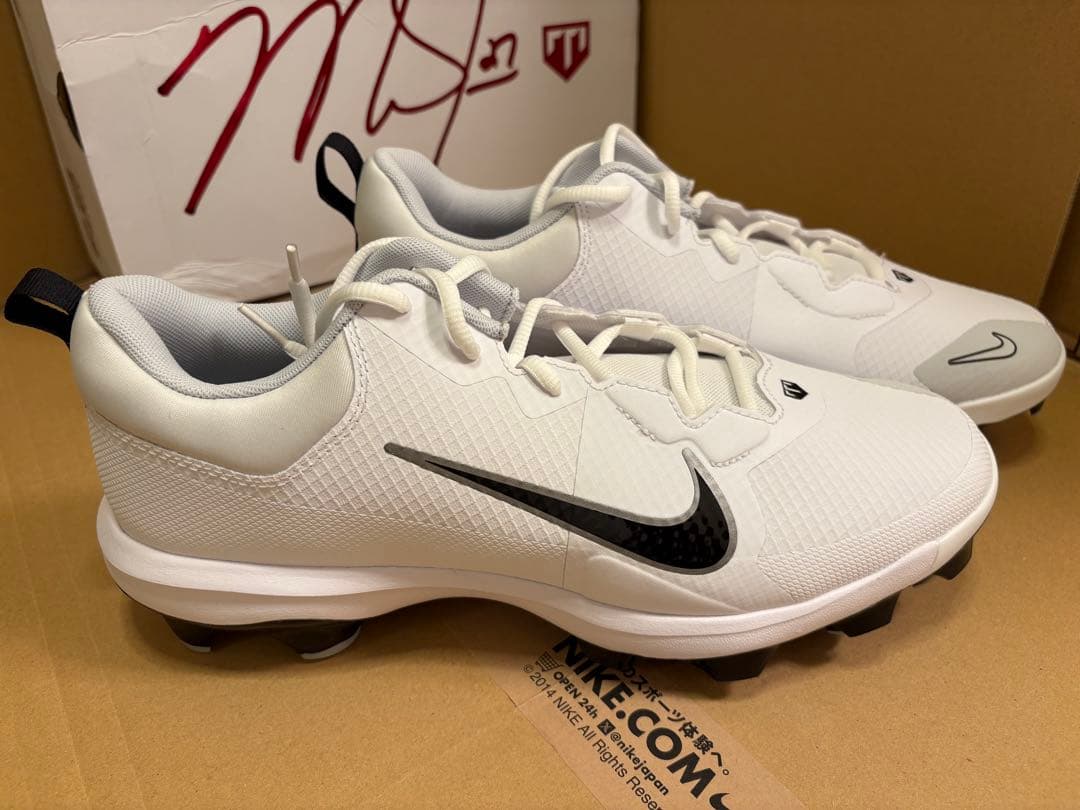 野球 スパイク NIKE トラウト 30cm