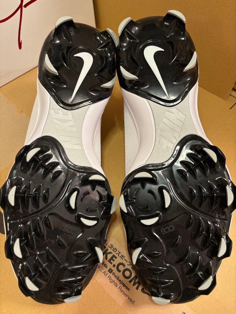 野球 スパイク NIKE トラウト 30cm