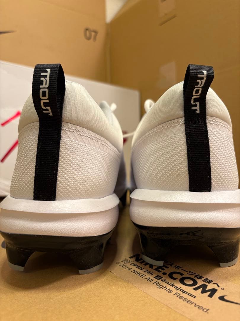 野球 スパイク NIKE トラウト 30cm