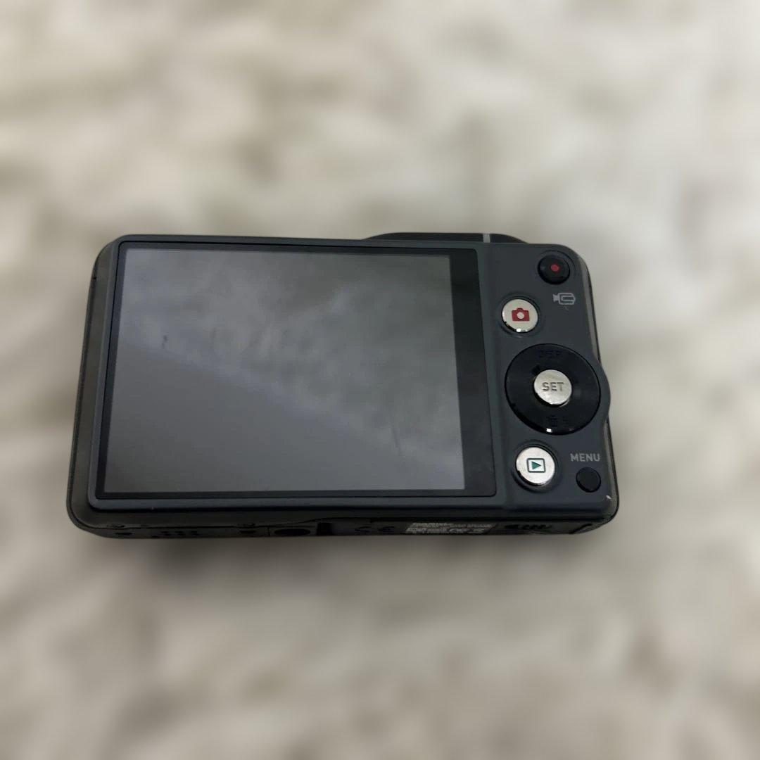 CASIO EXILIM コンパクトデジタルカメラ EX-ZR10