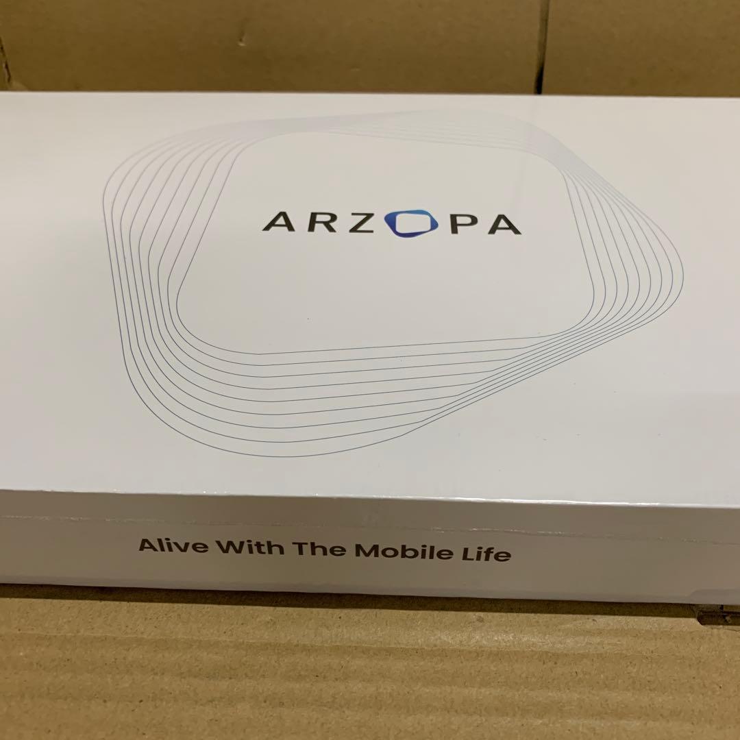 新品　ARZOPA ポータブル モニター 14インチ 非光沢IPS液晶パネル