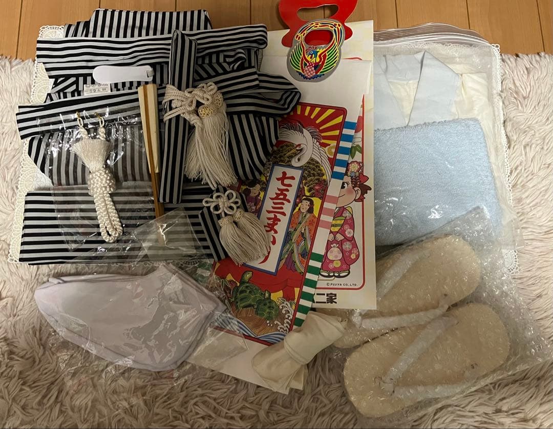 aichan ‼️七五三　男の子