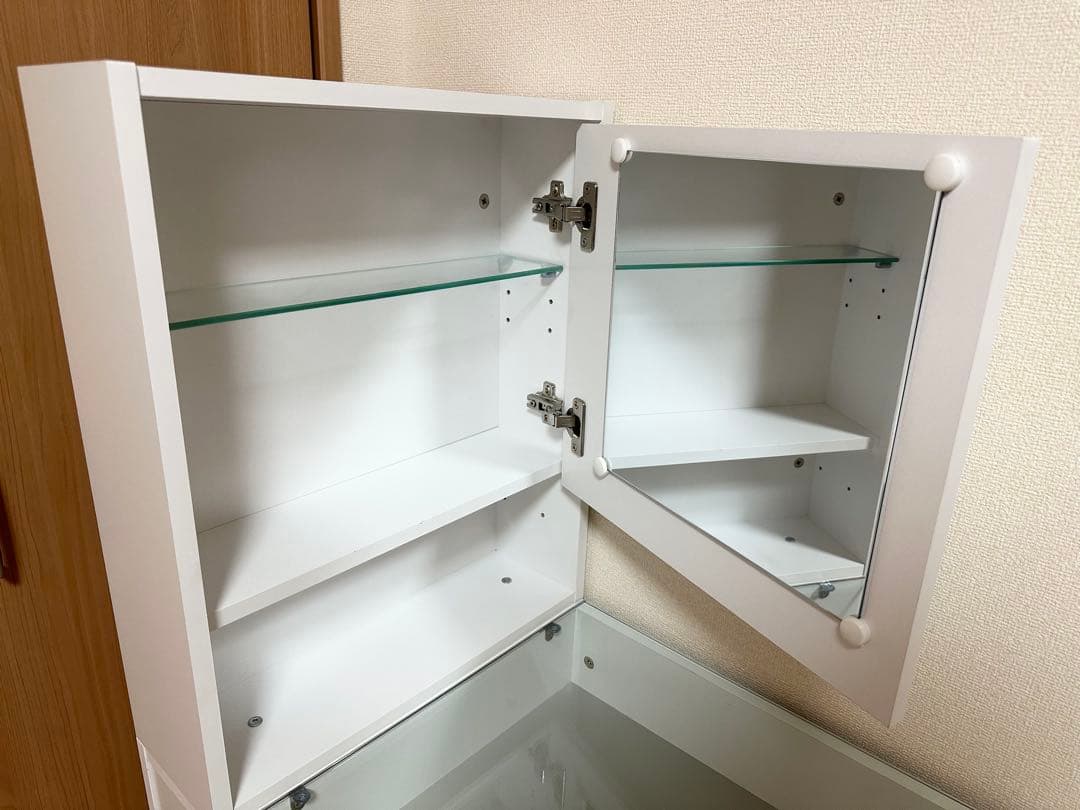 LOWYA（ロウヤ）ドレッサー　※直接お取引限定