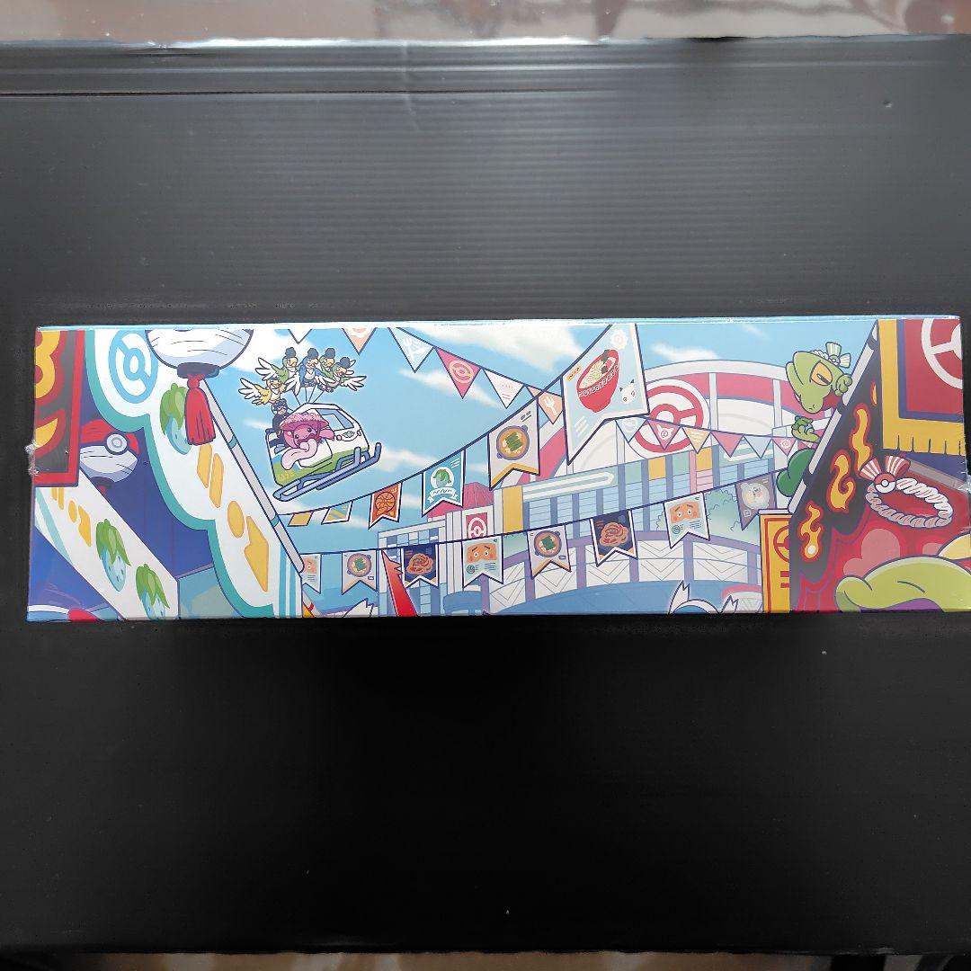 [未開封] ポケモンセンター　フクオカ　スペシャルBOX