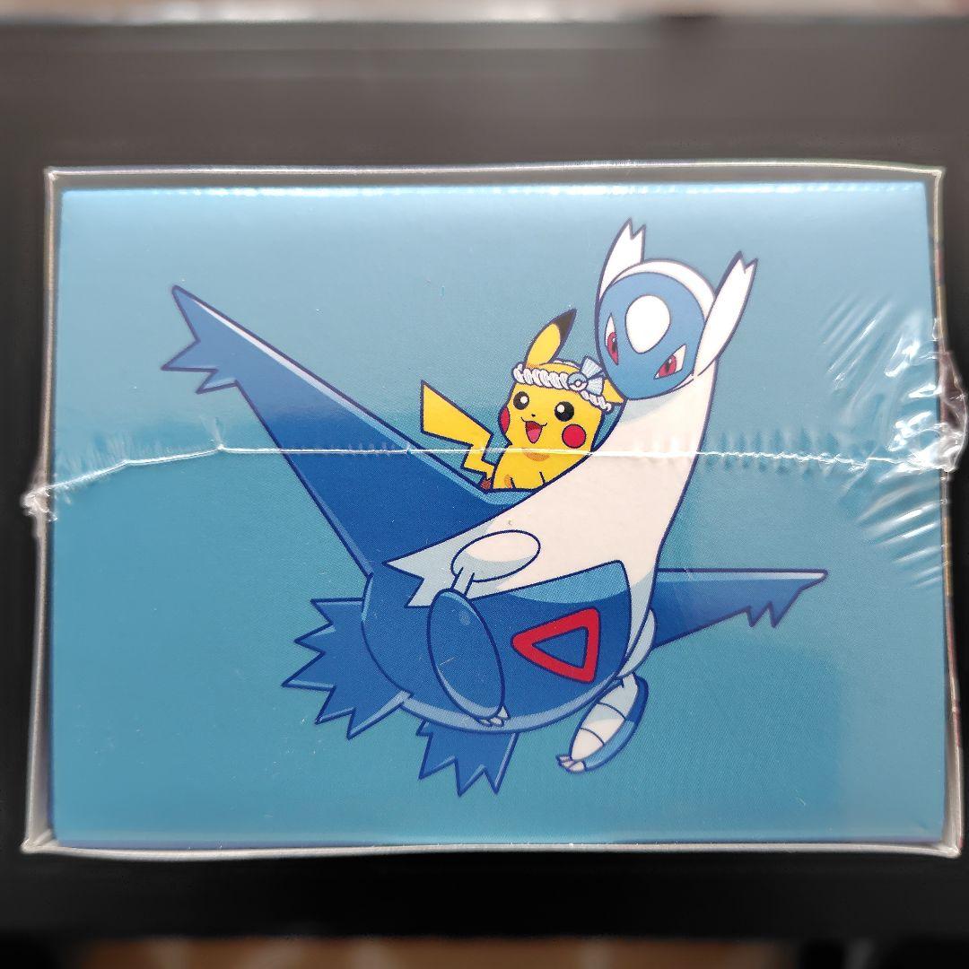 [未開封] ポケモンセンター　フクオカ　スペシャルBOX