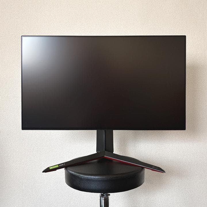 LG 27GP950-B ゲーミングモニター 4K 144Hz IPS