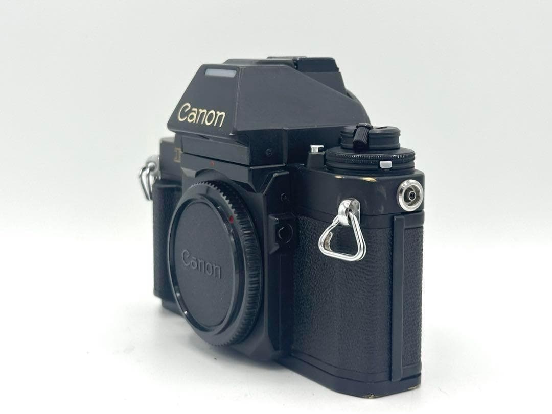 【ちか様　完動品】Canon New F-1 フィルム 一眼レフ 動作確認済み