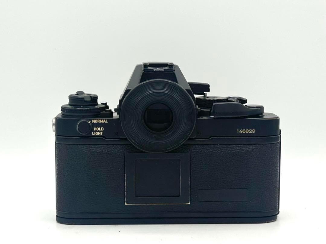 【ちか様　完動品】Canon New F-1 フィルム 一眼レフ 動作確認済み