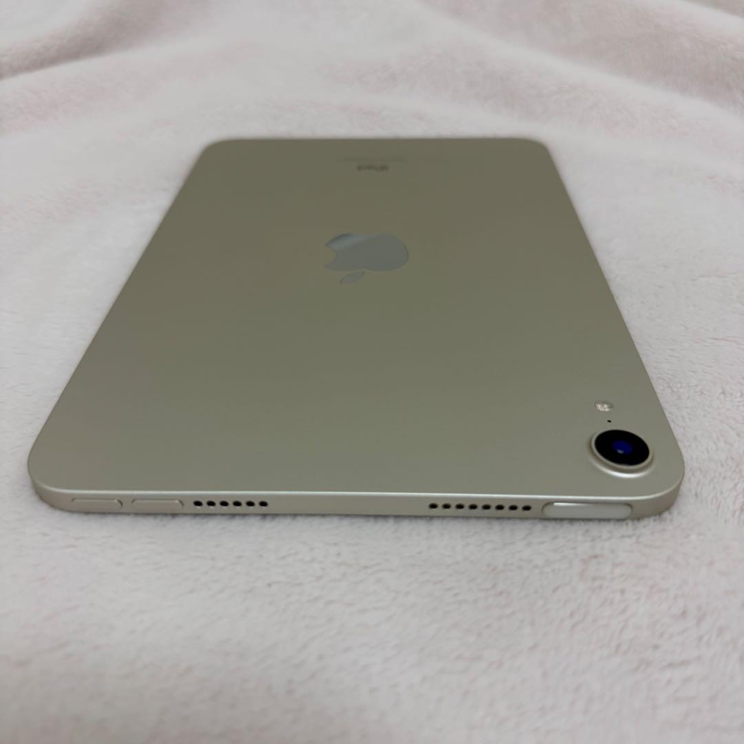 iPad mini 6 256GB Wi-Fi スターライト