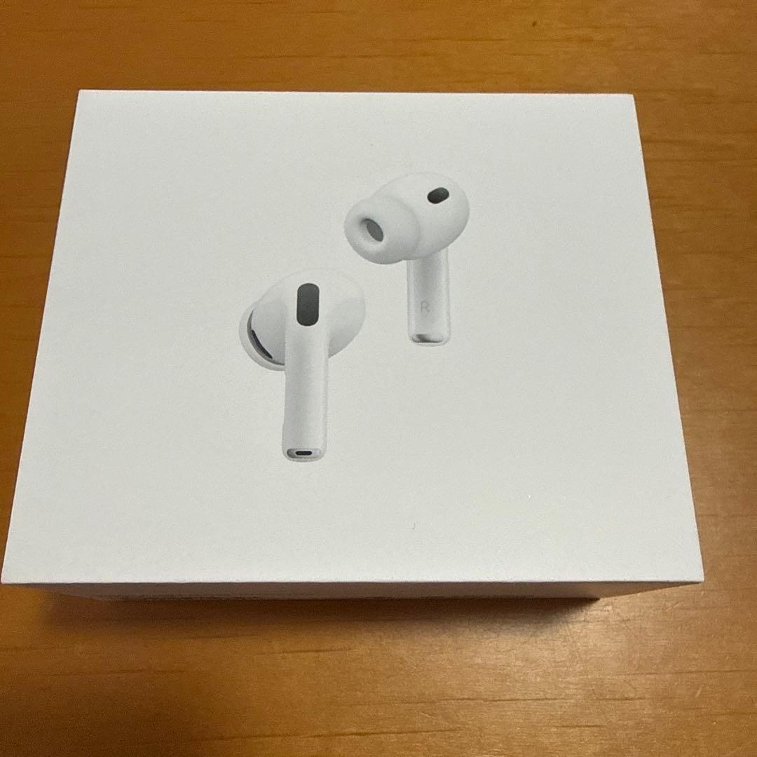 【新品未開封】Apple AirPods Pro (第3世代) 本体