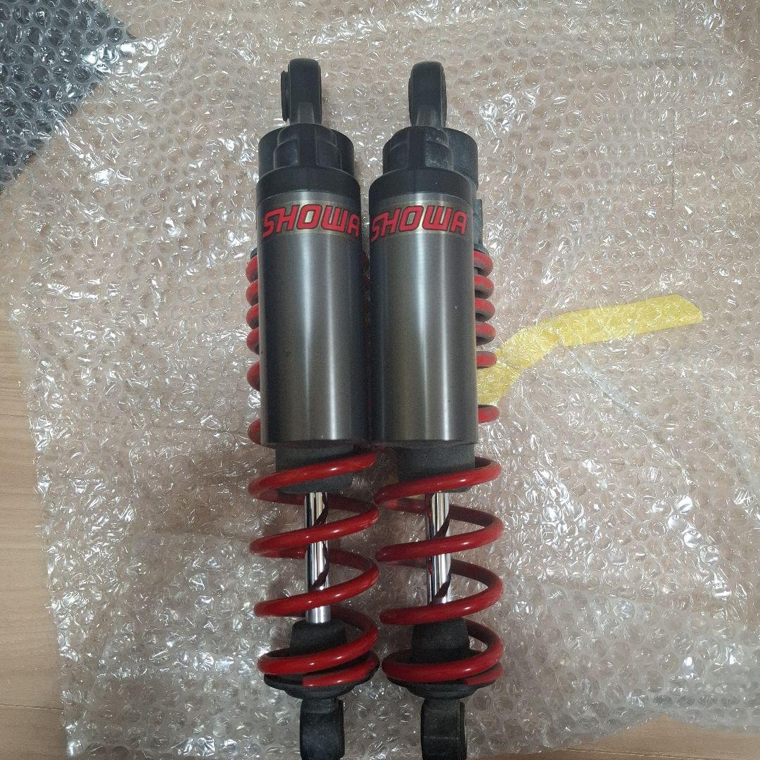 cb400sf/sb nc42 SHOWAリアサスペンション