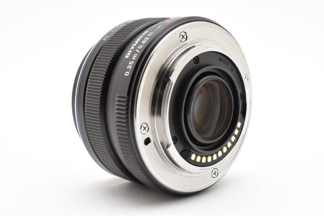 ★大口径F1.8 オリンパス M.ZUIKO DIGITAL 17mm F1.8