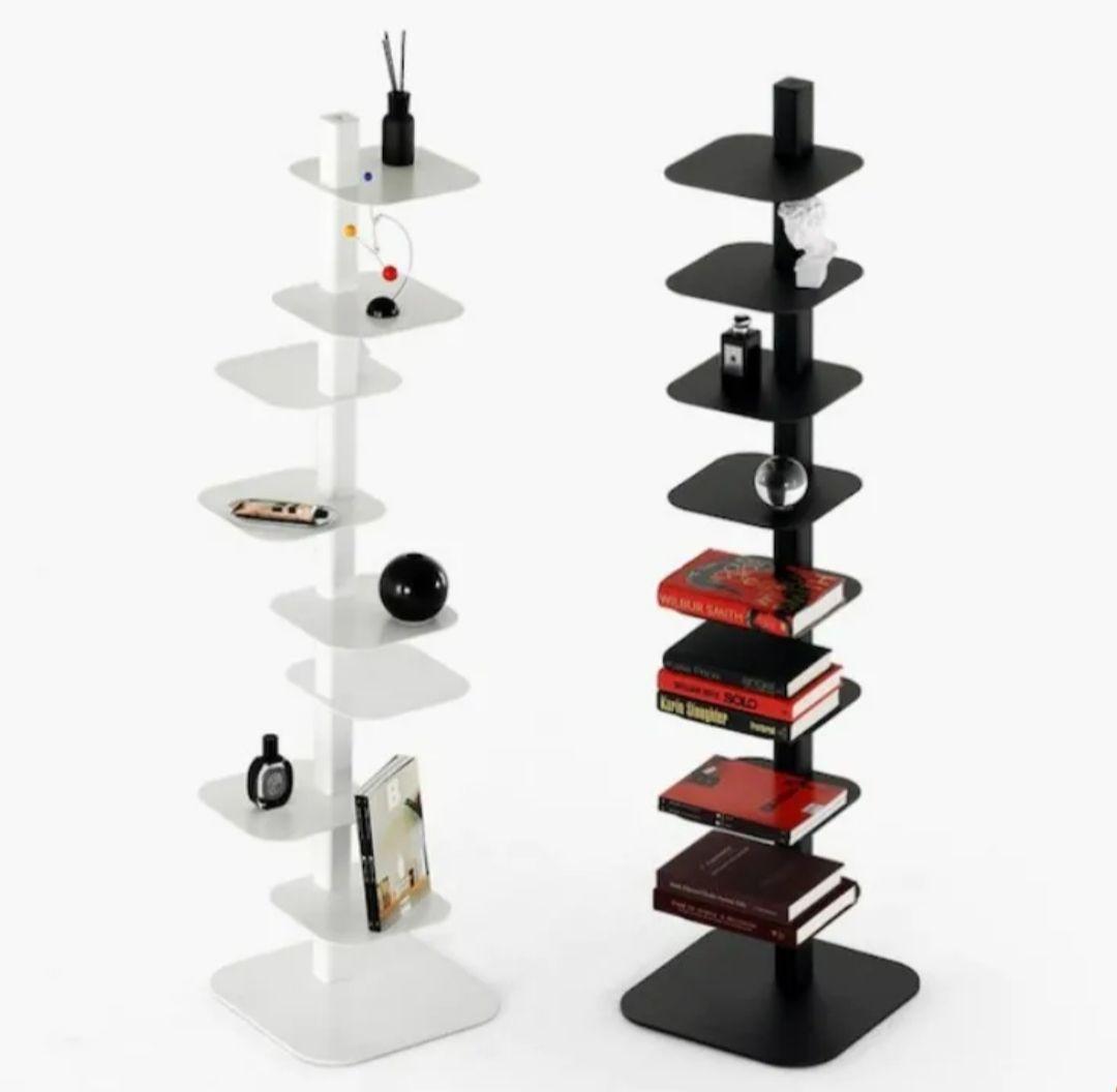 ダガグ dagagu テレジア1500ブックタワー 韓国　 本棚　ホワイト