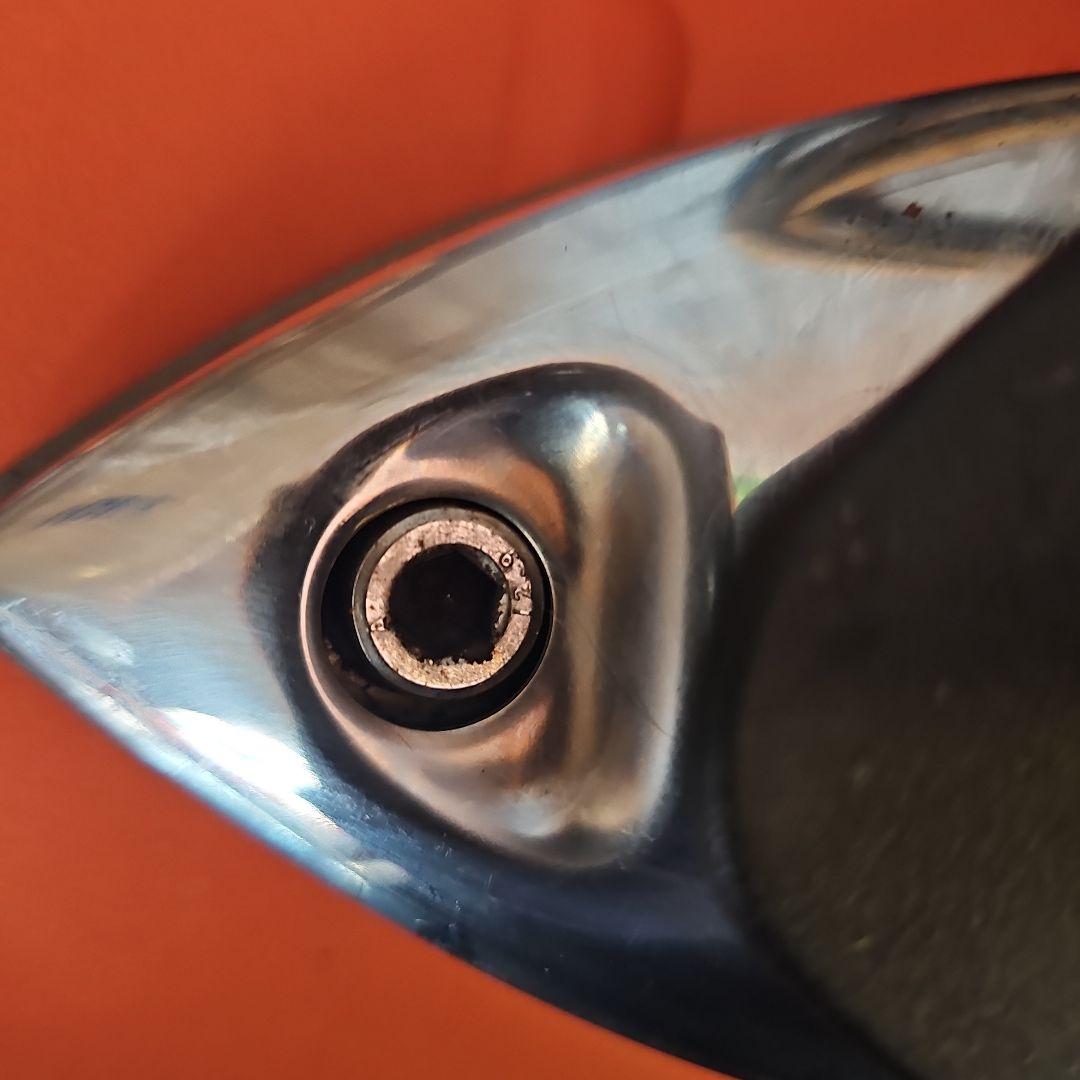 ナオモト業務用アイロンHYSー510美品