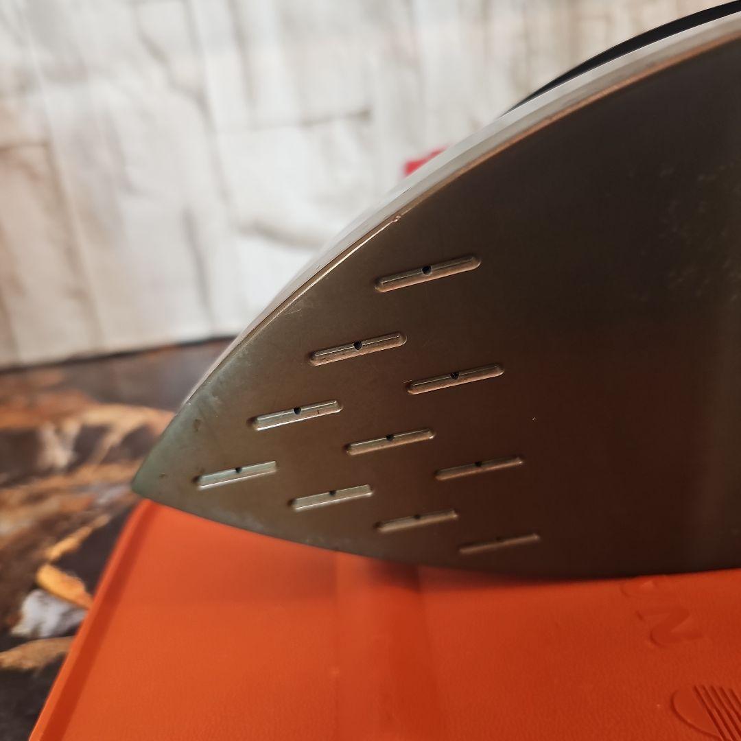 ナオモト業務用アイロンHYSー510美品