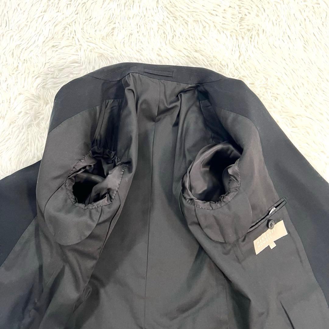 美品♡マーガレットハウエル　テーラードジャケット　１つボタン　1B