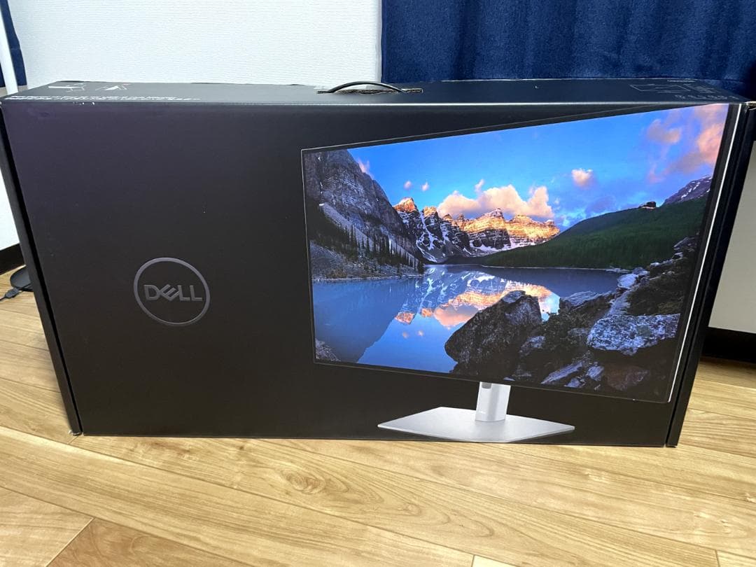 Dell U3223QE (31.5インチ 4K モニター)
